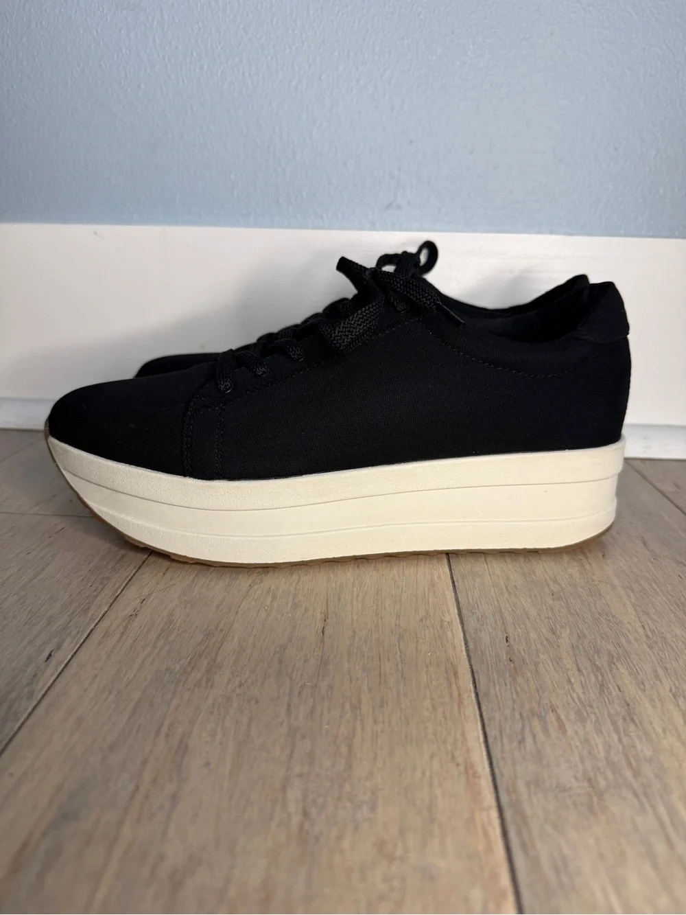Vagabond sneaker that